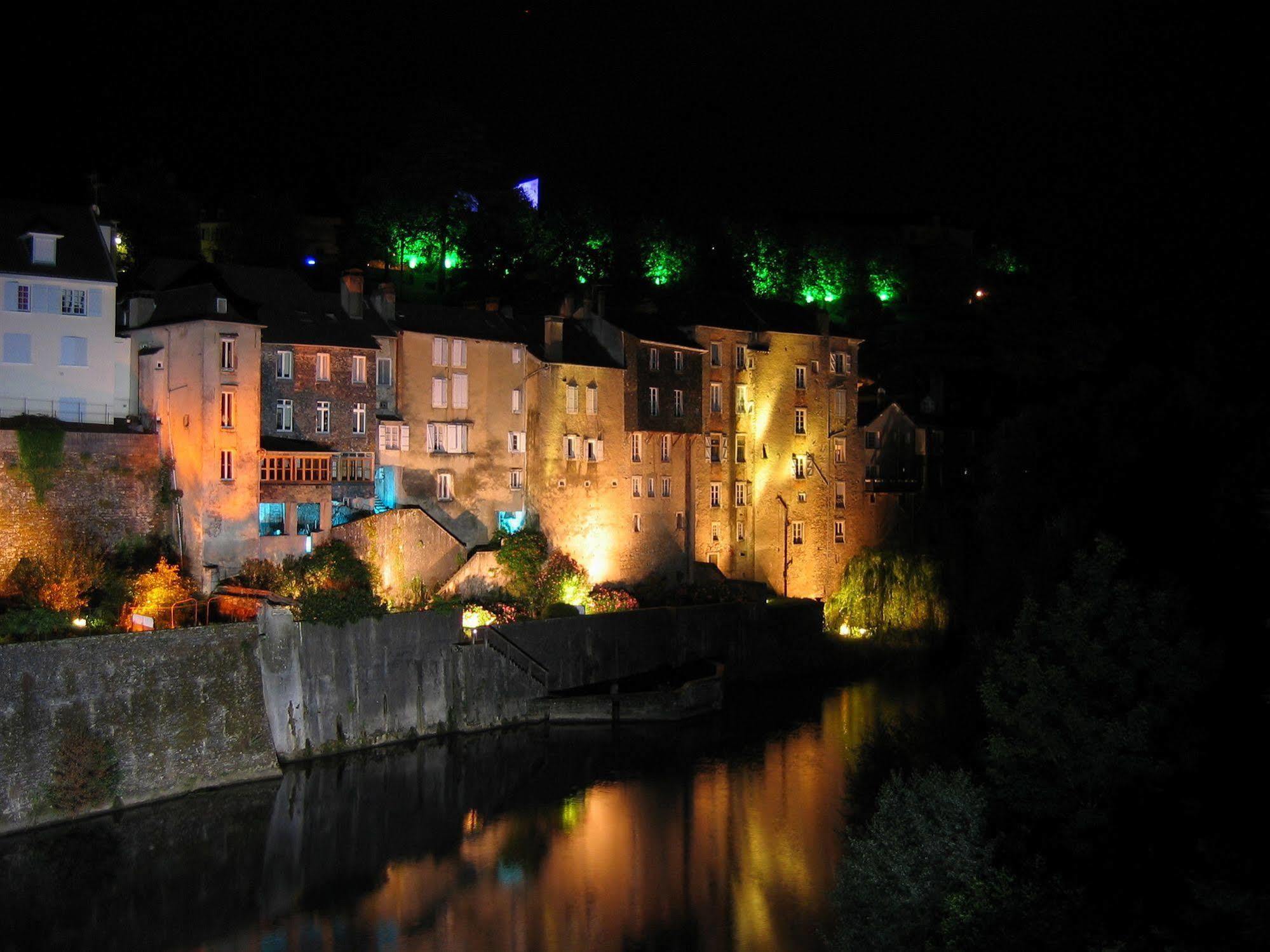 Couett'Hotel Oloron Sainte Marie Exteriér fotografie